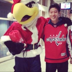 Meet your Posher, Kevin